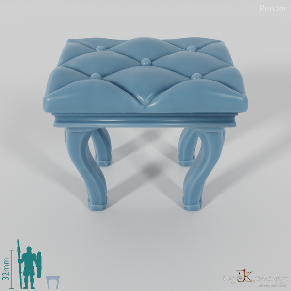 Flügel mit Klavierhocker