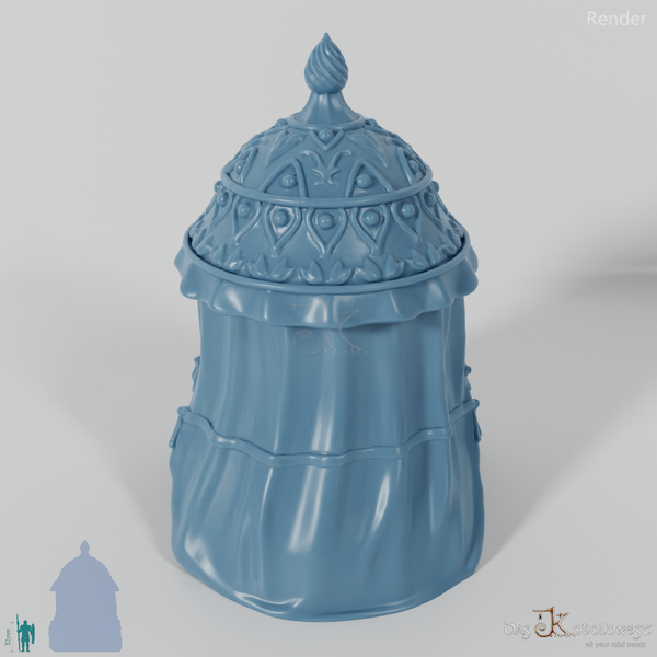 Zelt - Zelt des Sultans