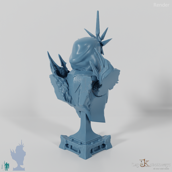 Sunlight Seraph - Bust