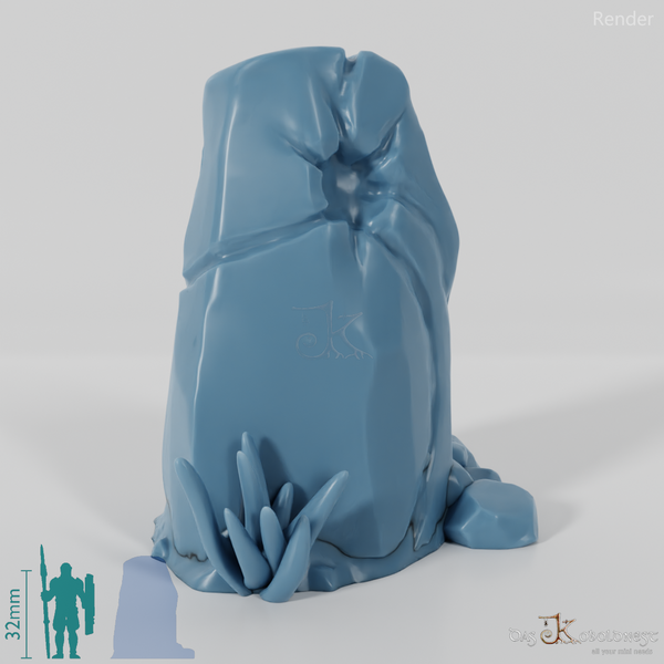 Archaische Kultstätte 05