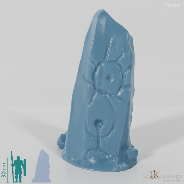 Archaische Kultstätte 06