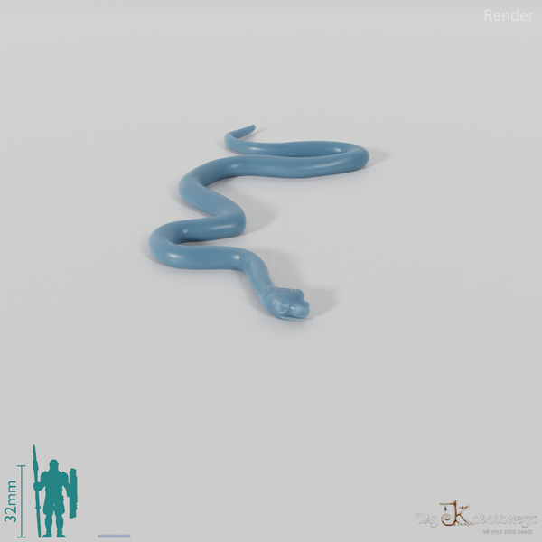 Schlange - Schlange 01