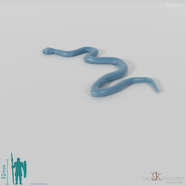 Schlange - Schlange 01