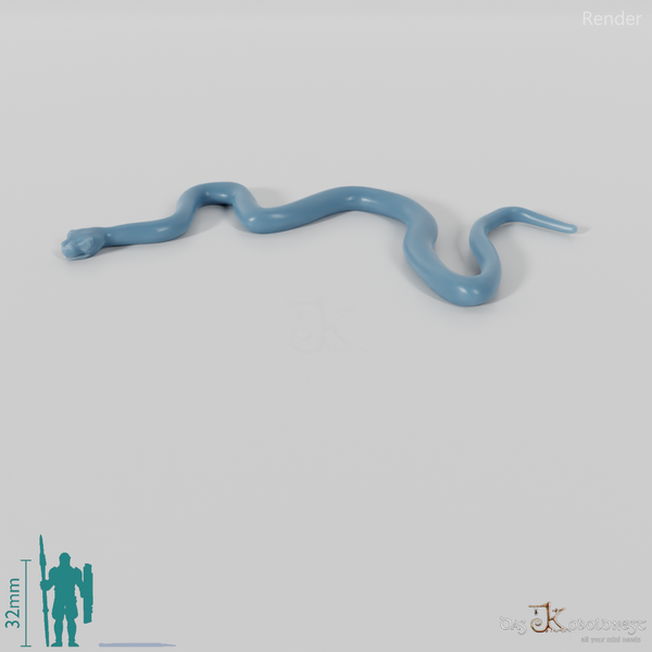 Schlange - Schlange 01