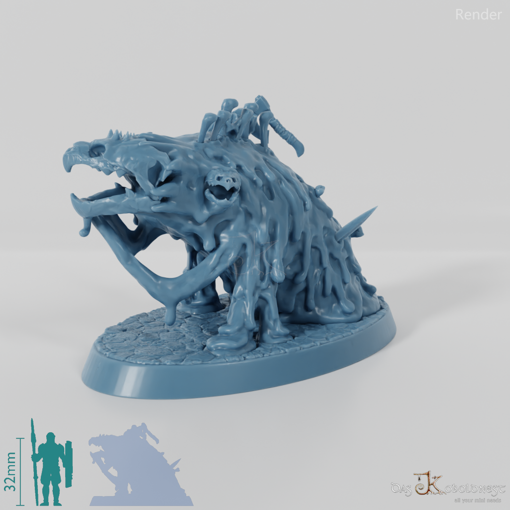 Dissolver - Schildkröte