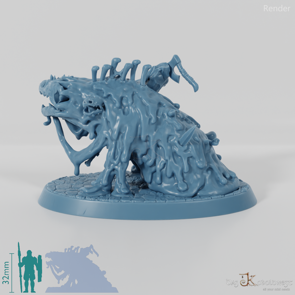 Dissolver - Schildkröte