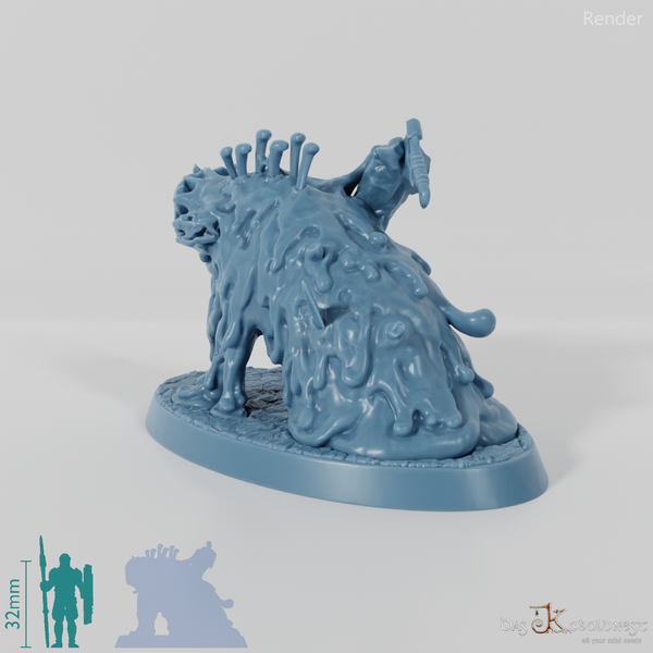 Dissolver - Schildkröte