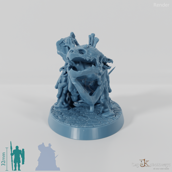 Dissolver - Schildkröte