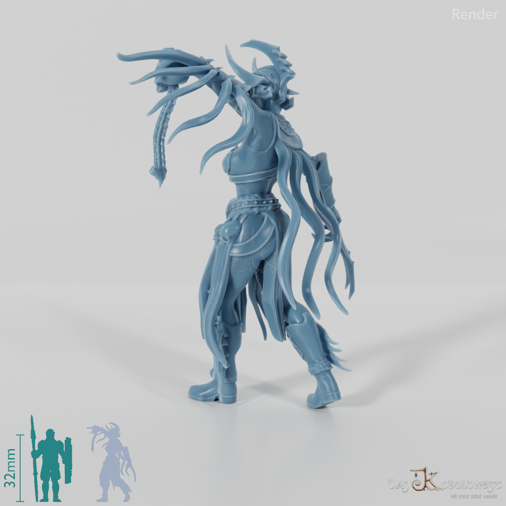 Bloodclaws - Champion Chemra (Captain) - Tyveria - BoV