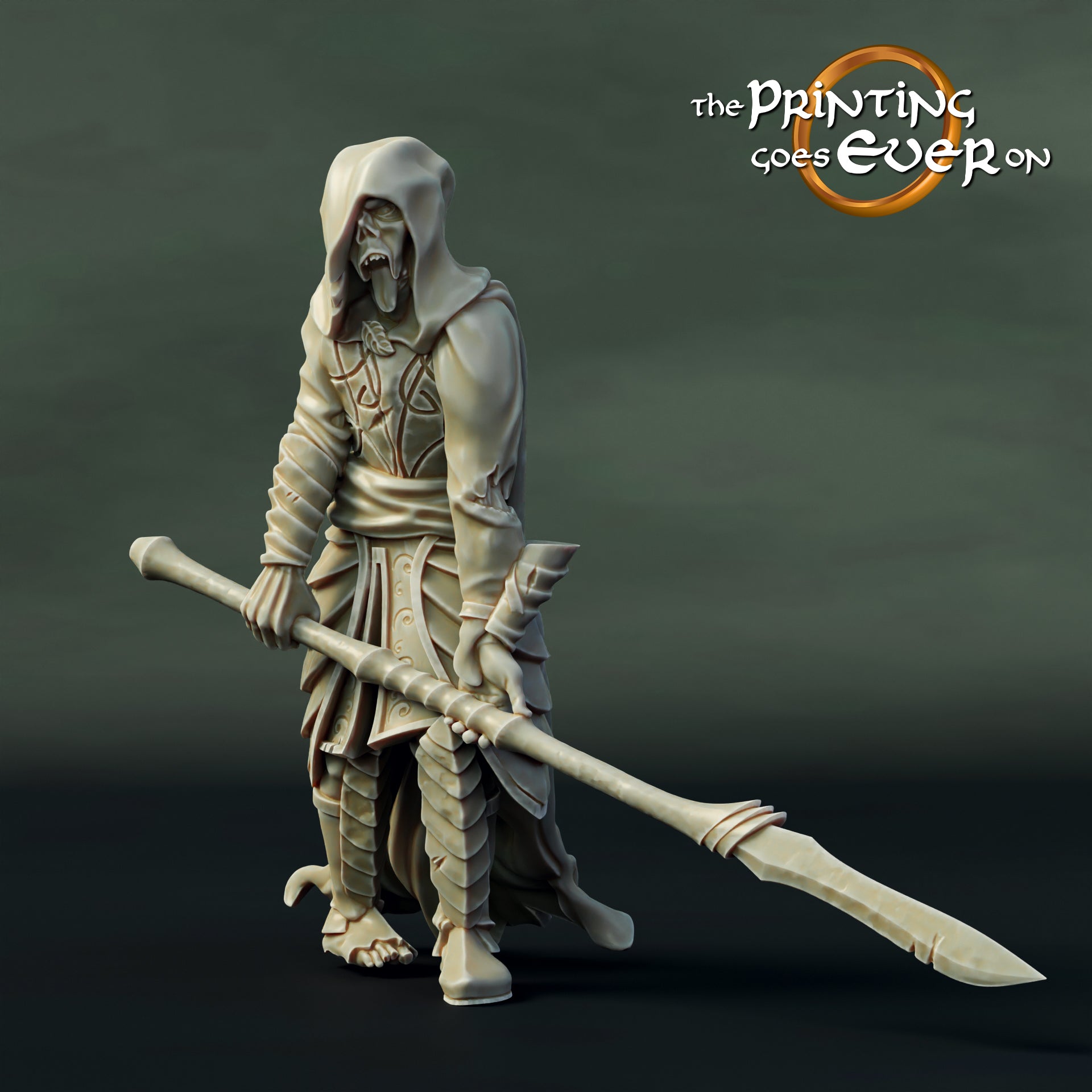 Untoter Elfenkrieger 04