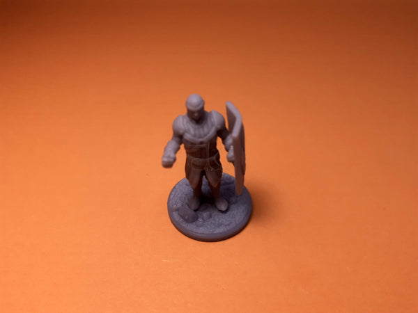 Bases mit Treibholz (Rund)