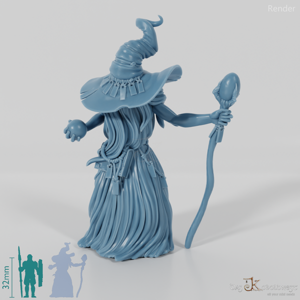 Haariger Zauberer 01