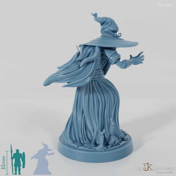 Haariger Zauberer 03