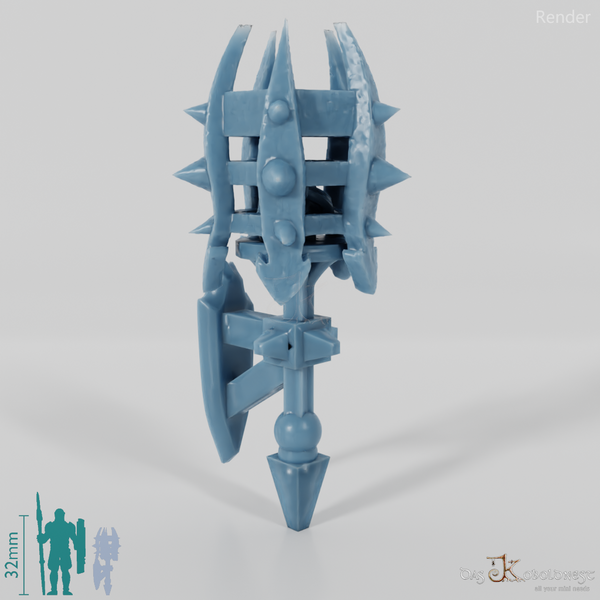 Laterne - Wandlaterne mit Metallkorb 02