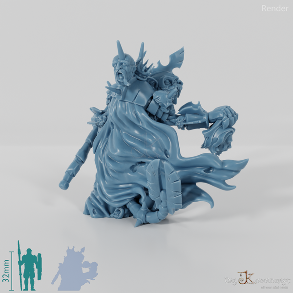 Infinite Legions Warlord