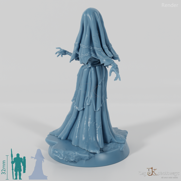 Weeping Widow B